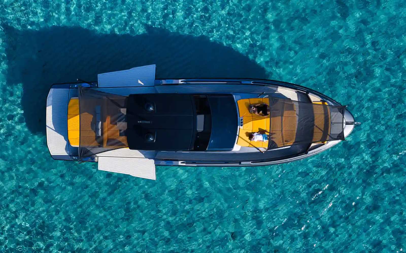 Rio Yacht Daytona 50 "daytona"