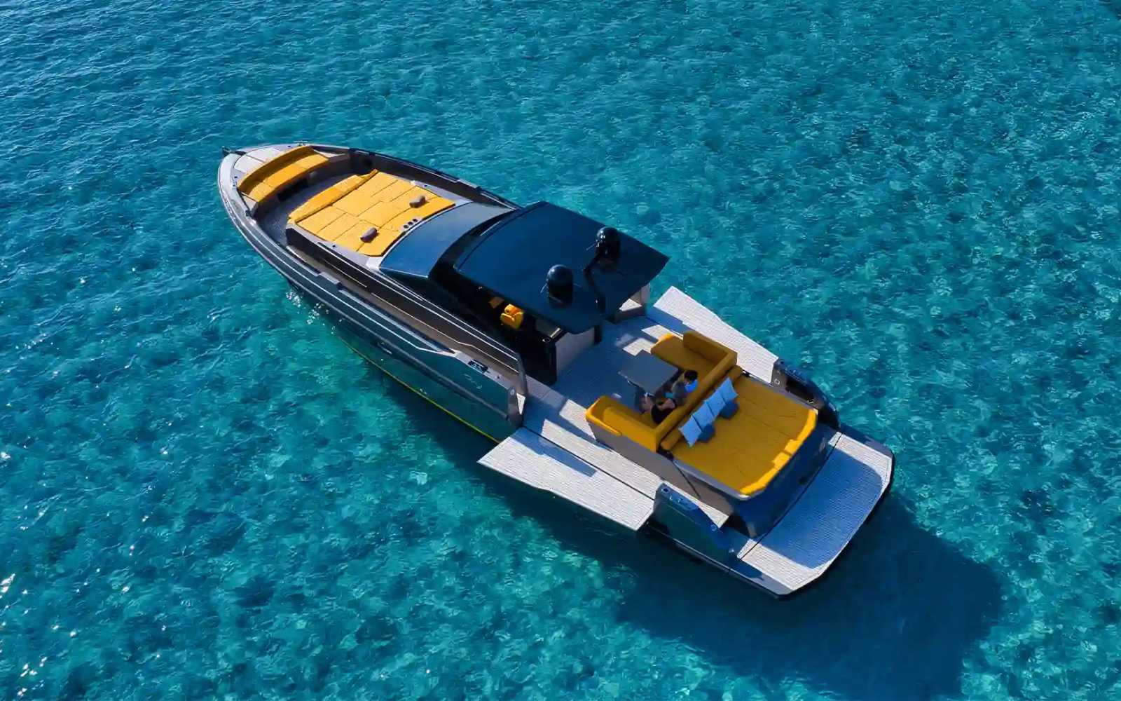 Rio Yacht Daytona 50 "daytona"