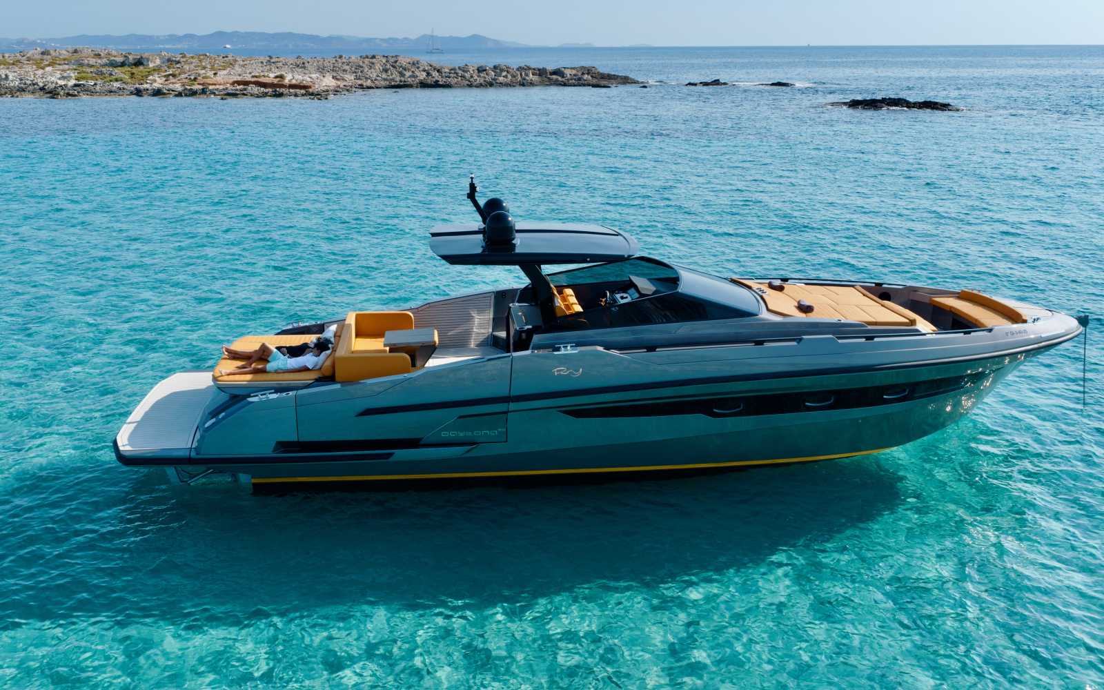 Rio Yacht Daytona 50 "daytona"