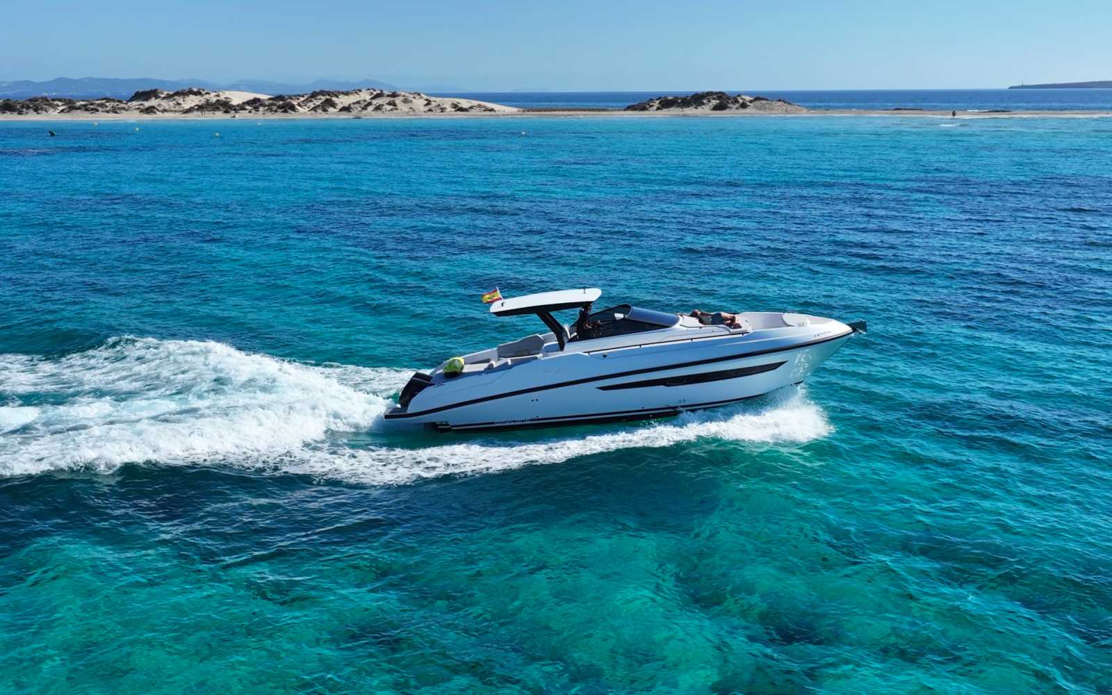 Rio Yacht Daytona 35 "luna"