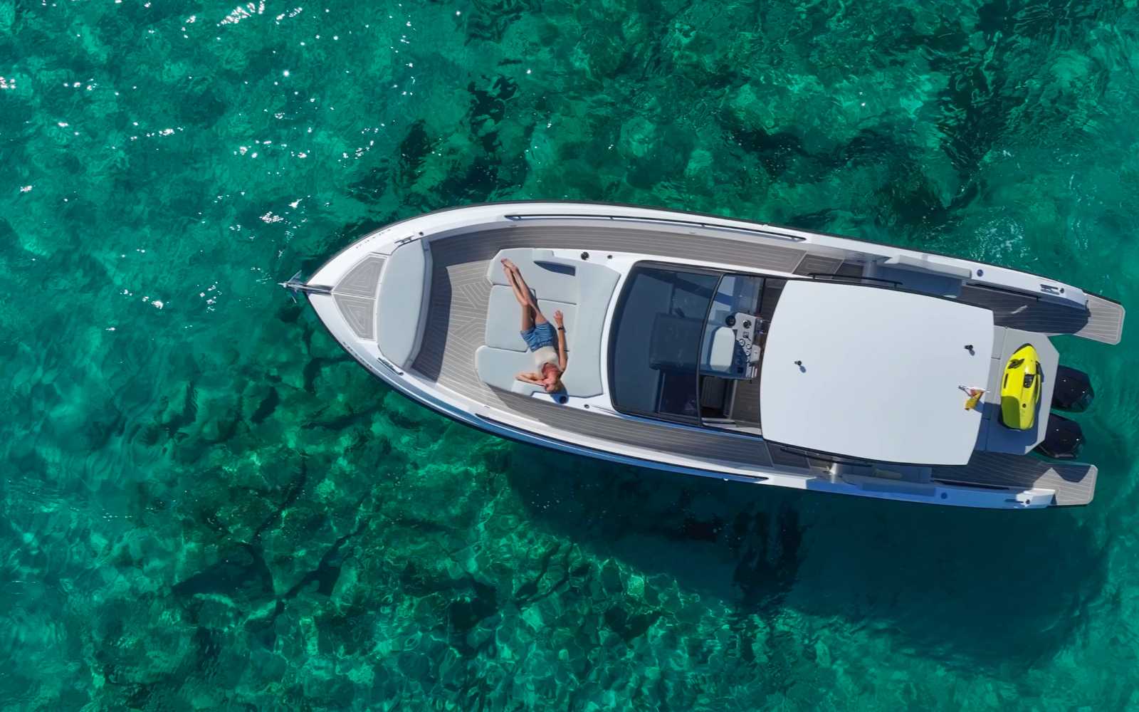 Rio Yacht Daytona 35 "luna"