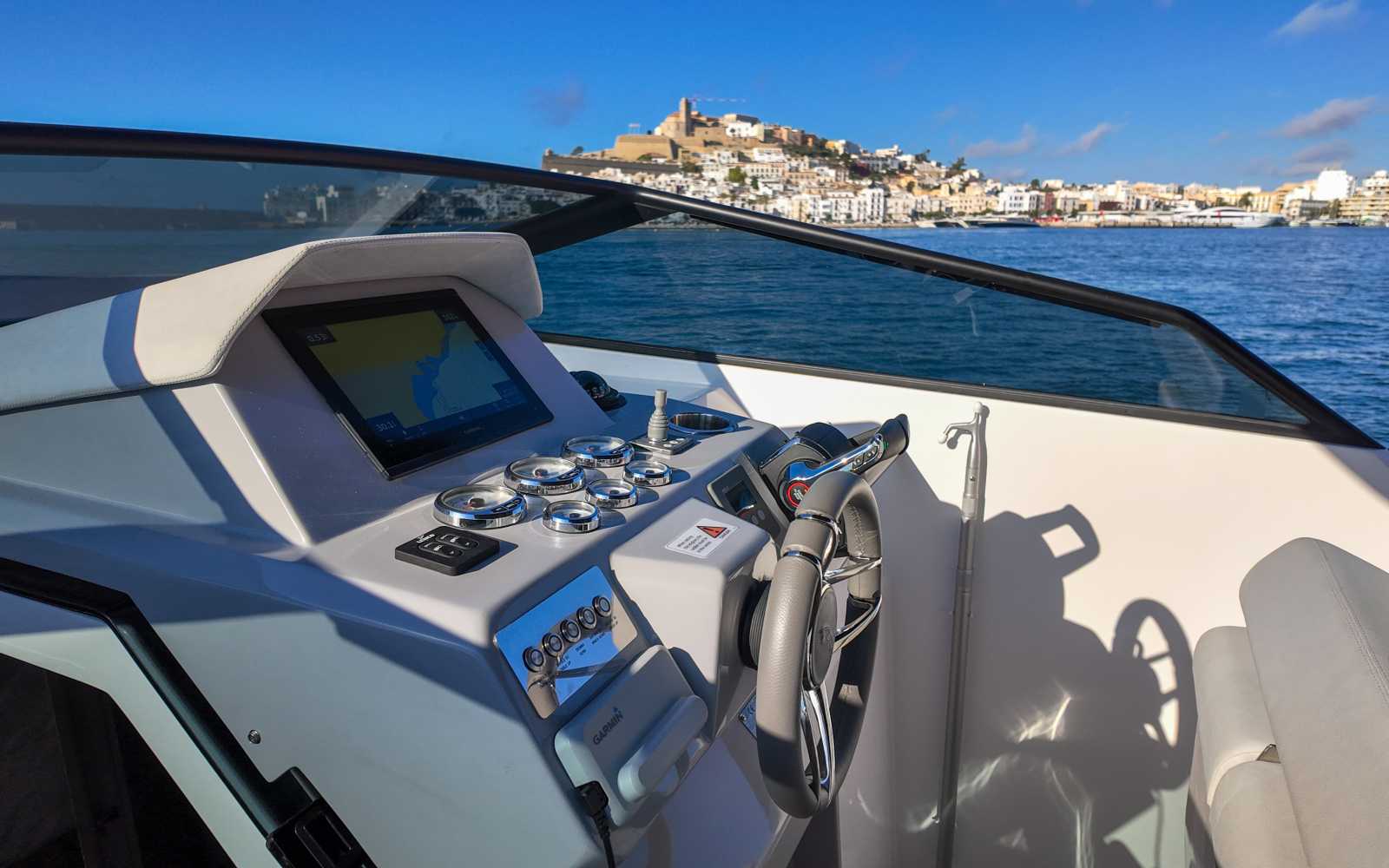 Rio Yacht Daytona 35 "luna"