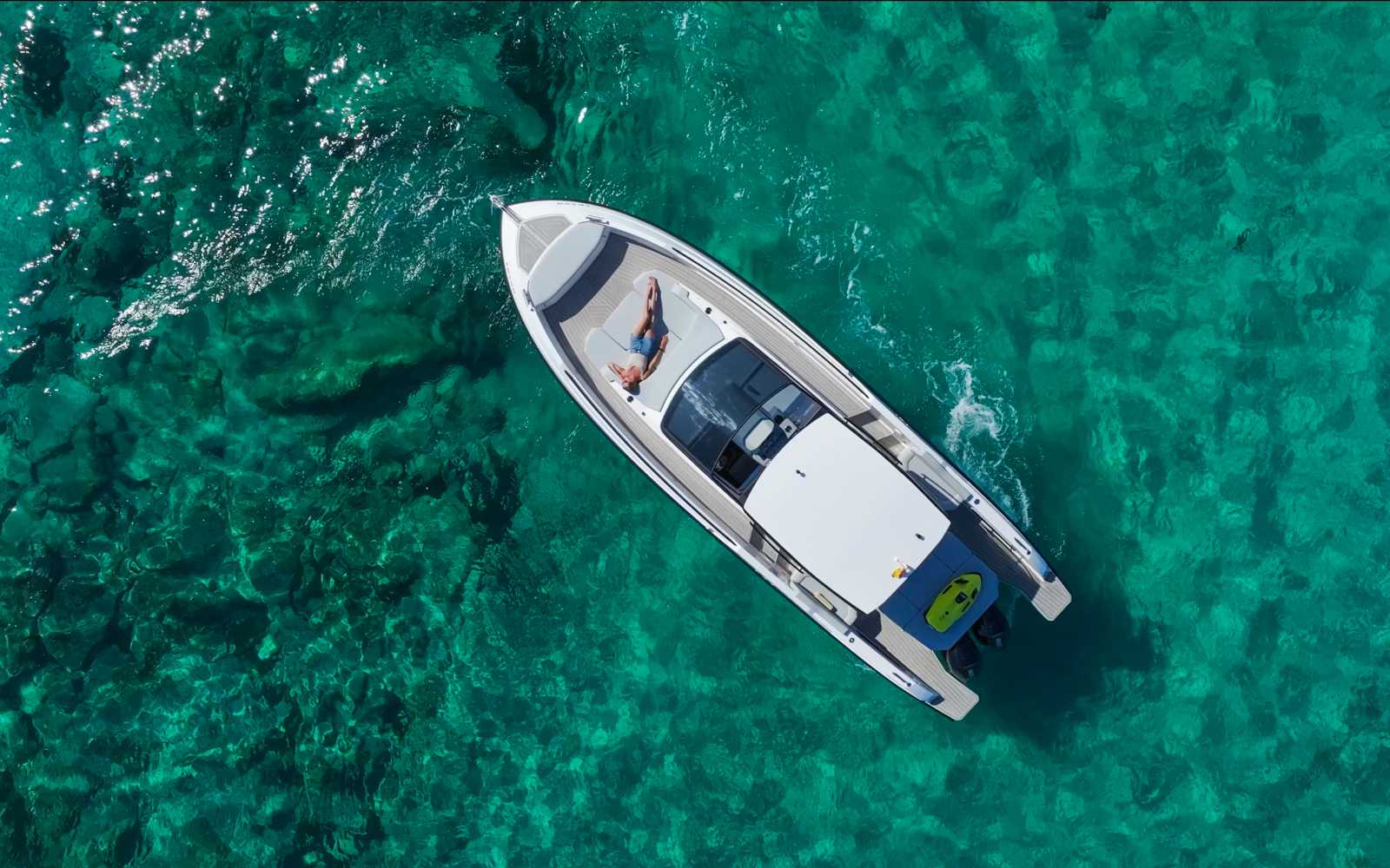 Rio Yacht Daytona 35 "luna"