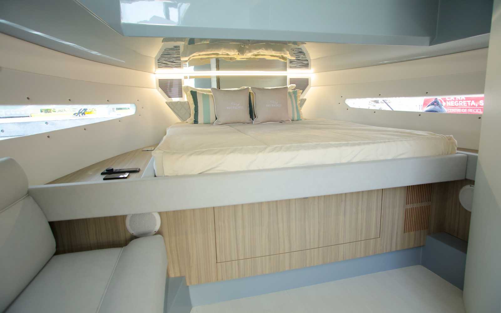 Rio Yacht Daytona 35 "luna"