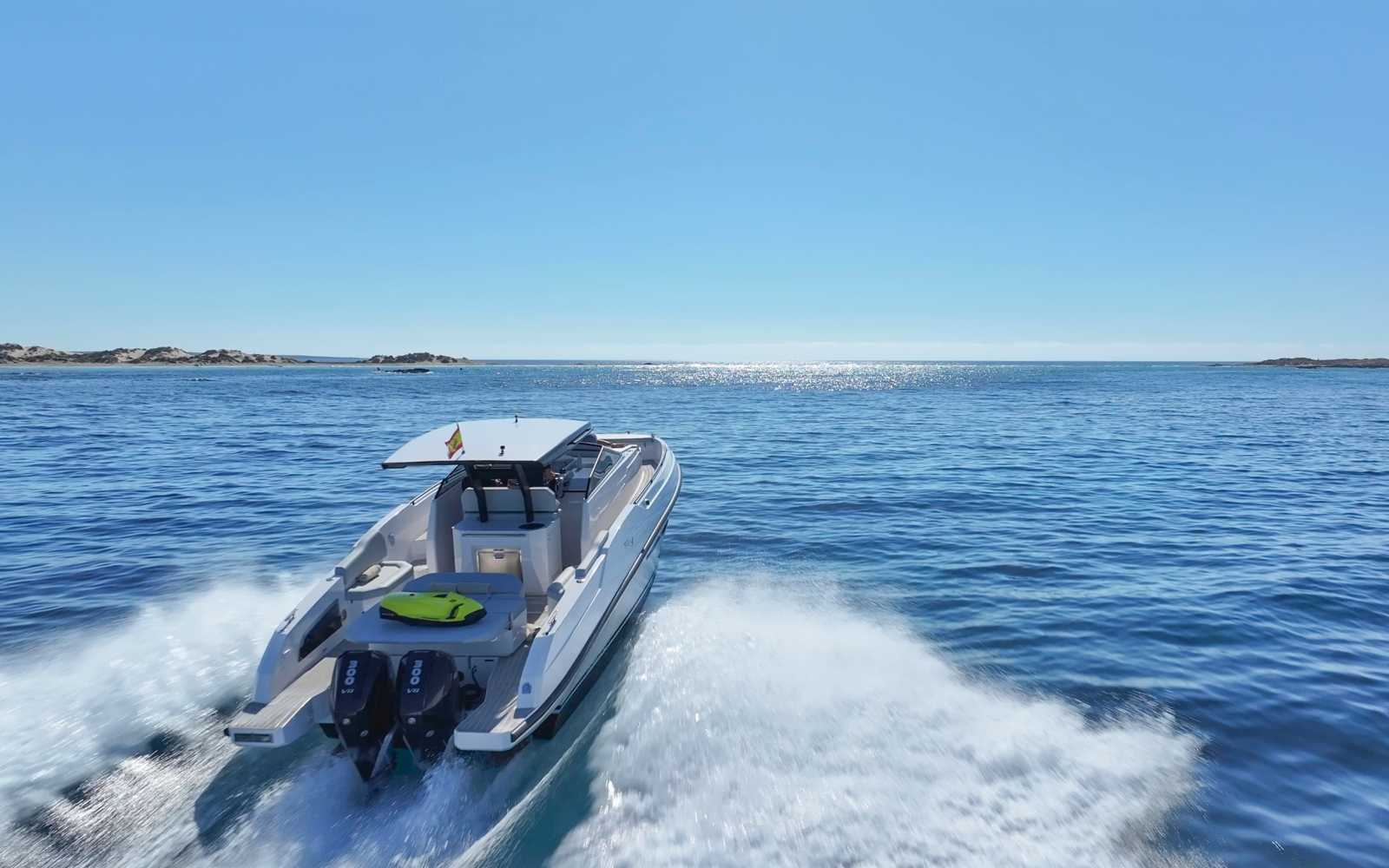 Rio Yacht Daytona 35 "luna"