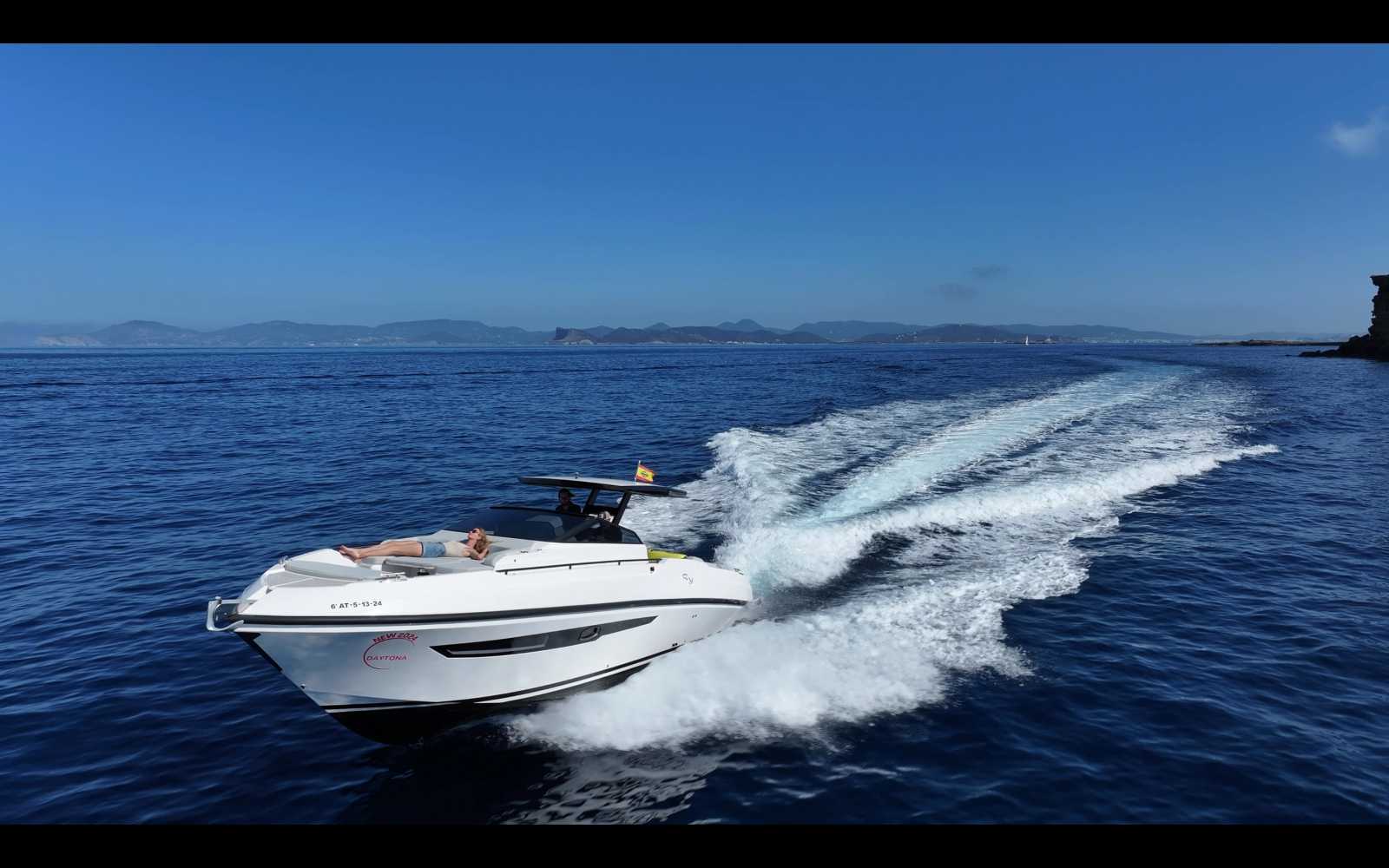 Rio Yacht Daytona 35 "luna"
