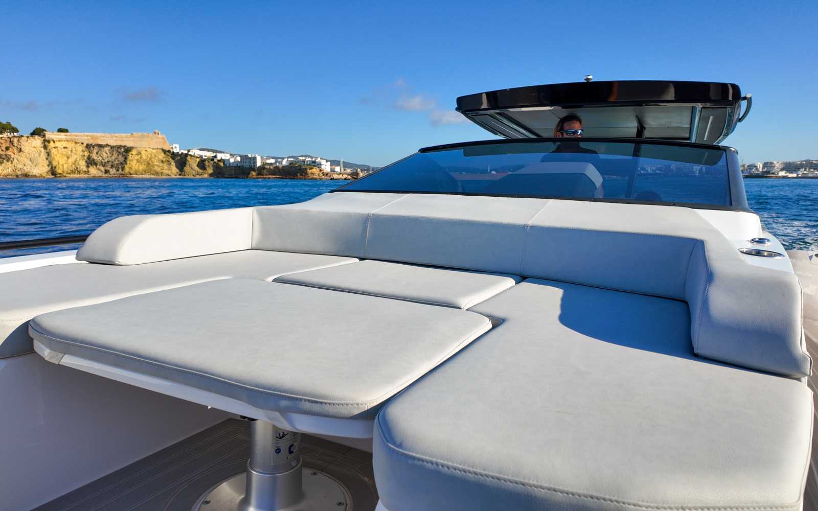 Rio Yacht Daytona 35 "luna"