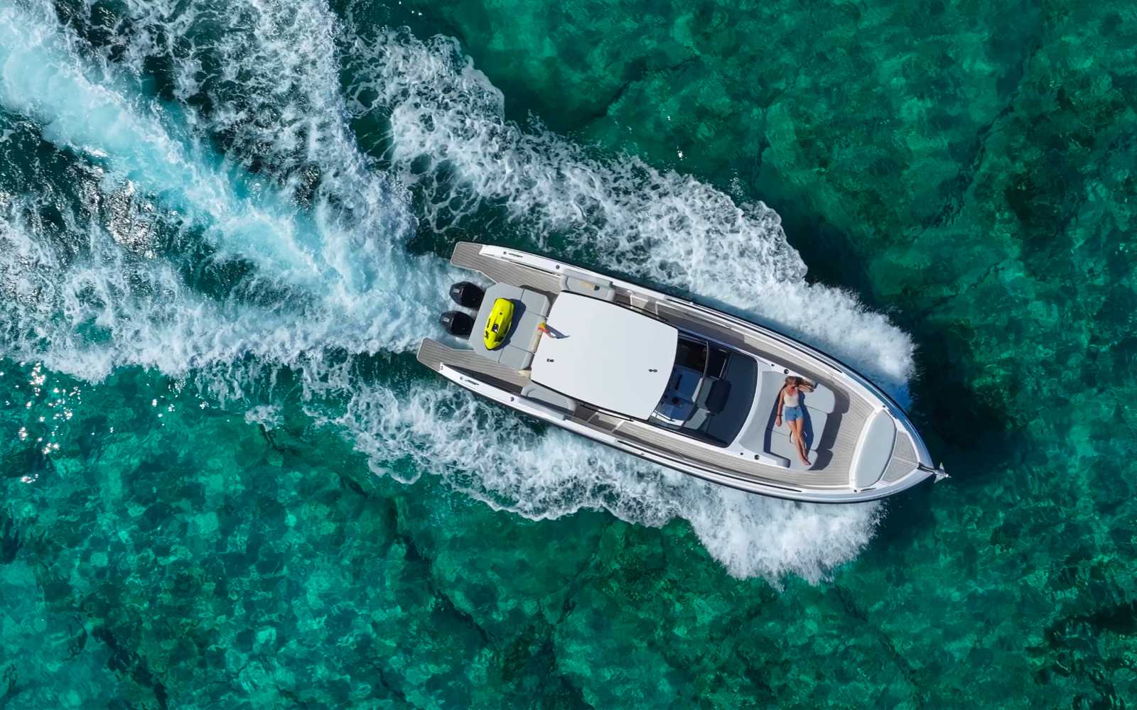Rio Yacht Daytona 35 "luna"
