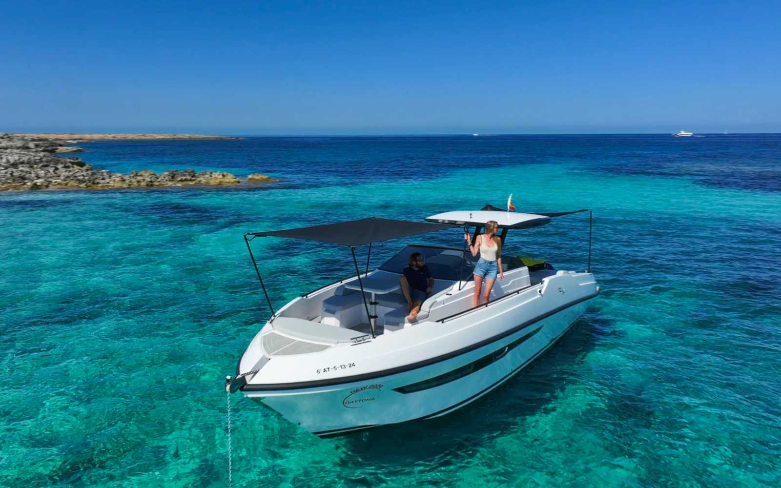 Rio Yacht Daytona 35 "luna"