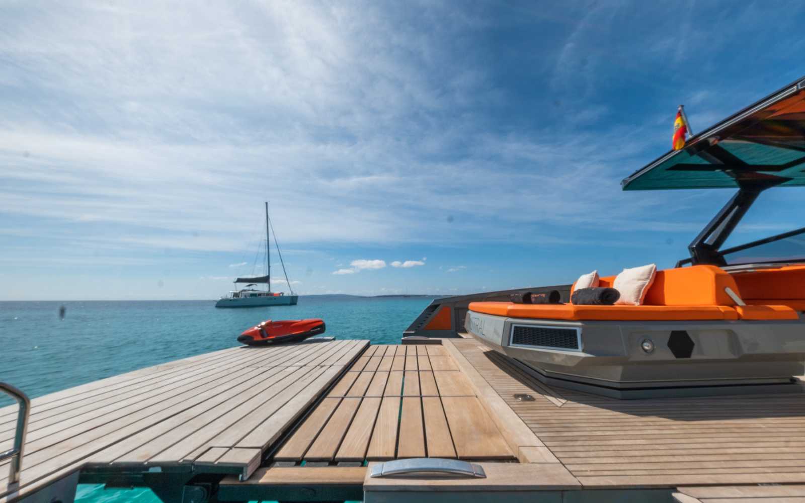 Sunseeker  Superhawk "zen"