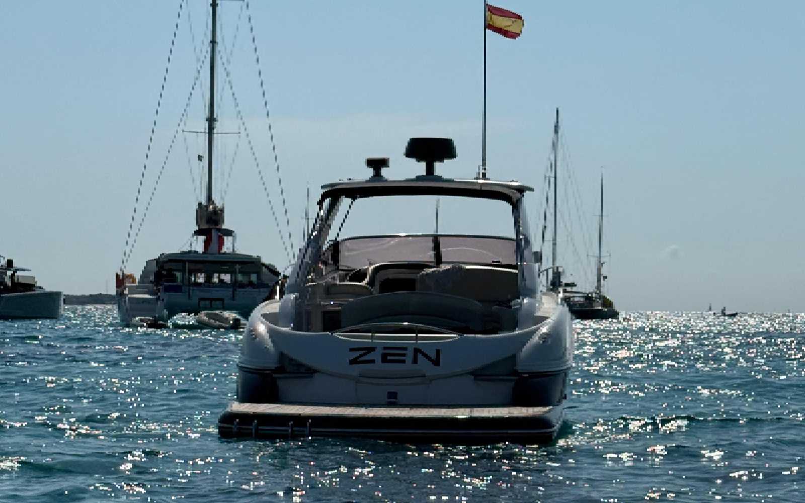 Sunseeker  Superhawk "zen"