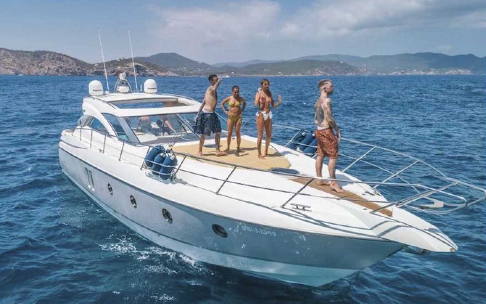 Sessa Marine 52 "kestel"