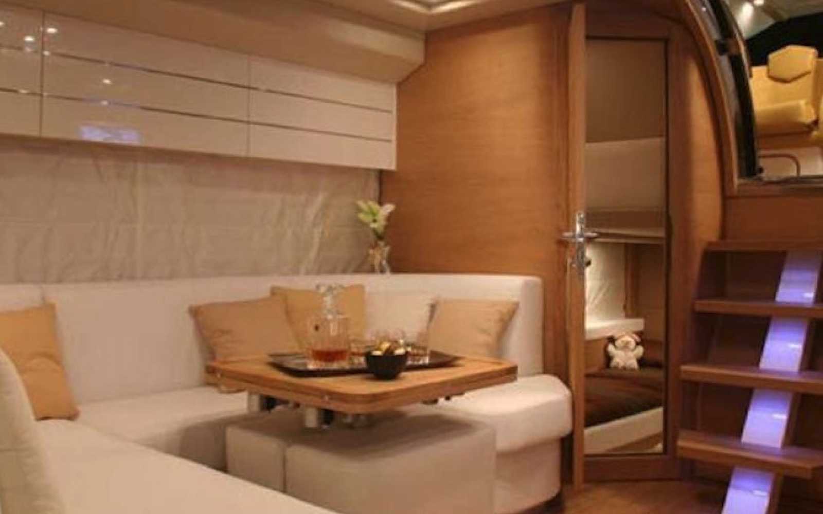 Sessa Marine 52 "kestel"