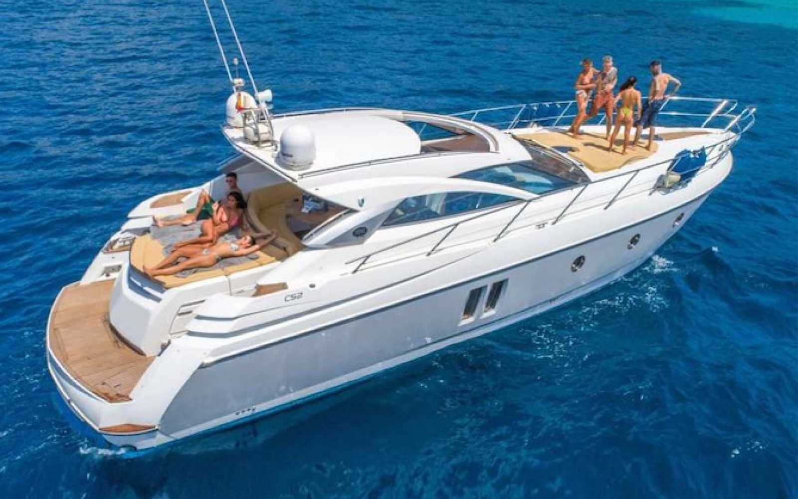 Sessa Marine 52 "kestel"