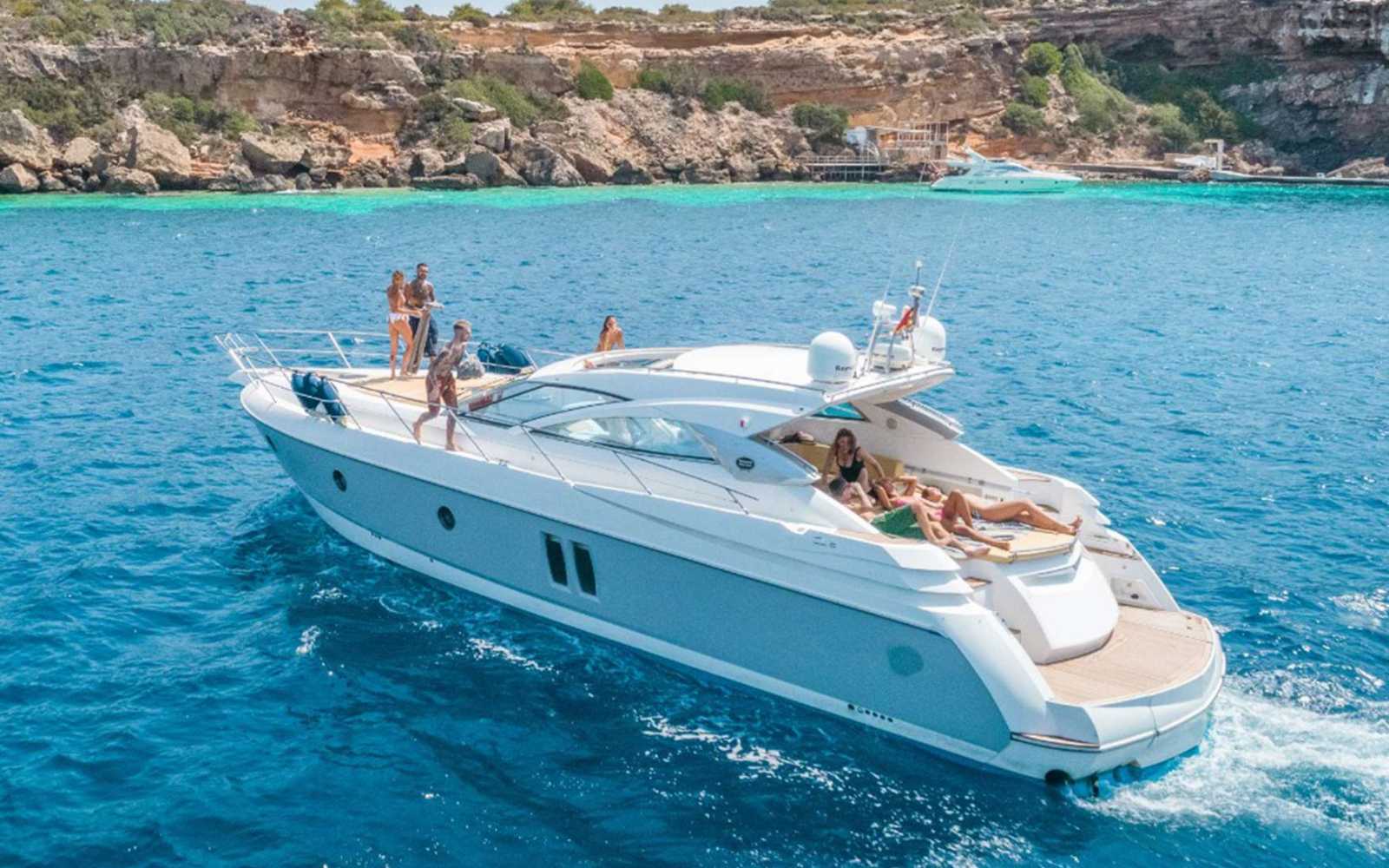 Sessa Marine 52 "kestel"
