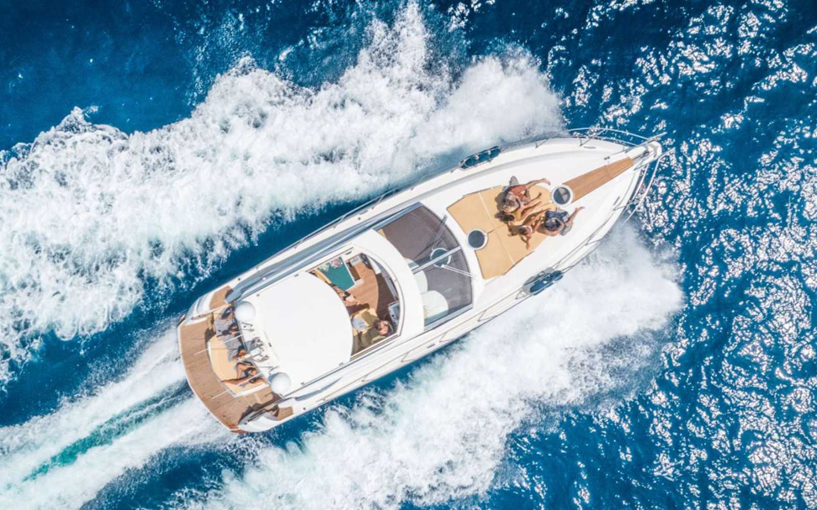 Sessa Marine 52 "kestel"