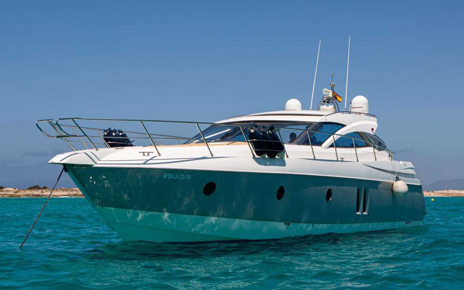 Sessa Marine 52 "kestel"