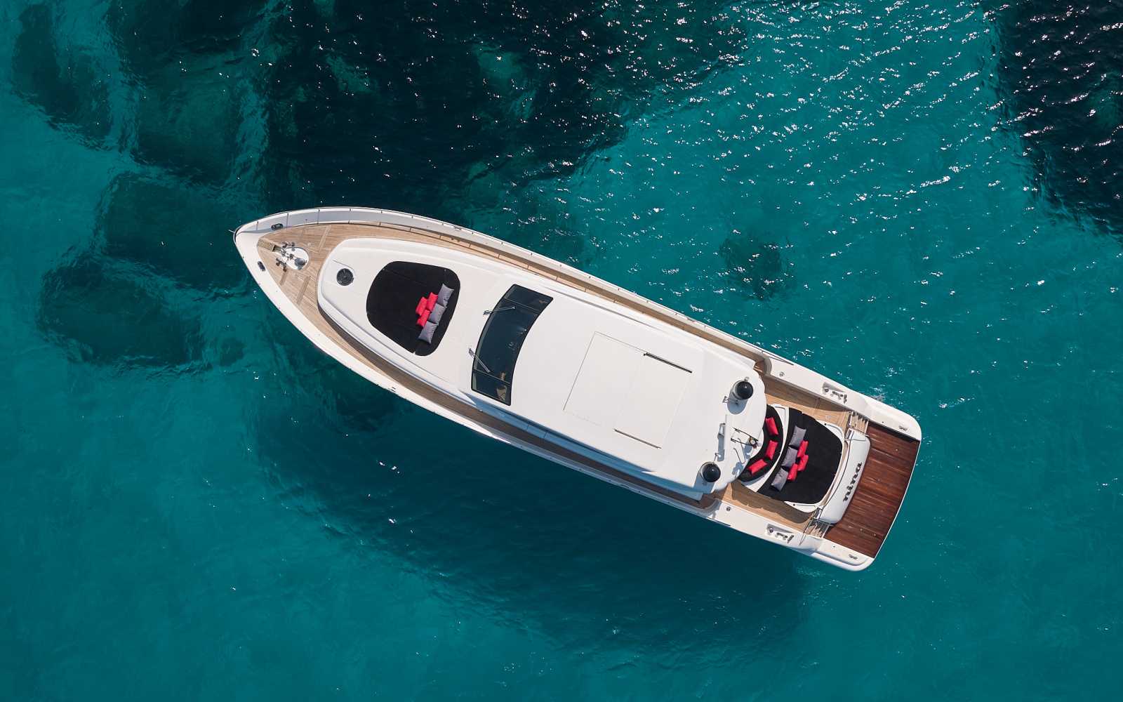 Alfamarine 78 "my Nina"
