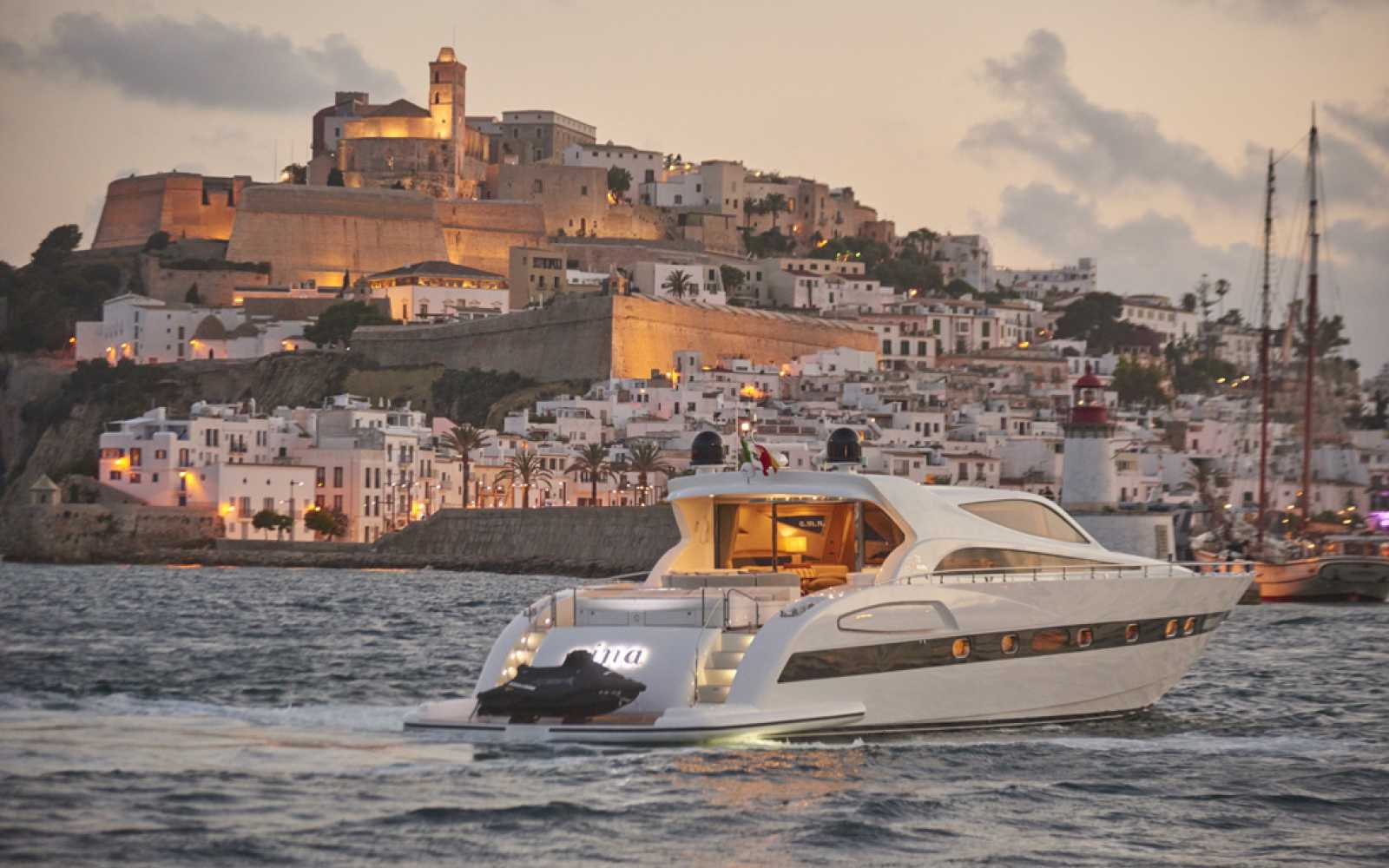 Alfamarine 78 "my Nina"