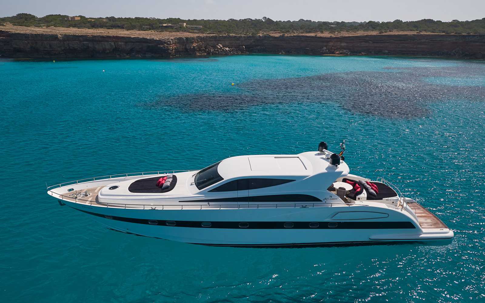 Alfamarine 78 "my Nina"