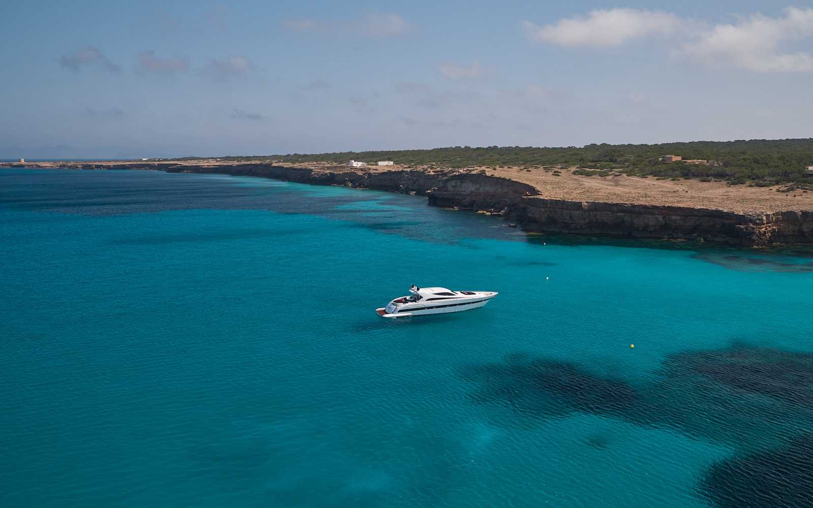 Alfamarine 78 "my Nina"
