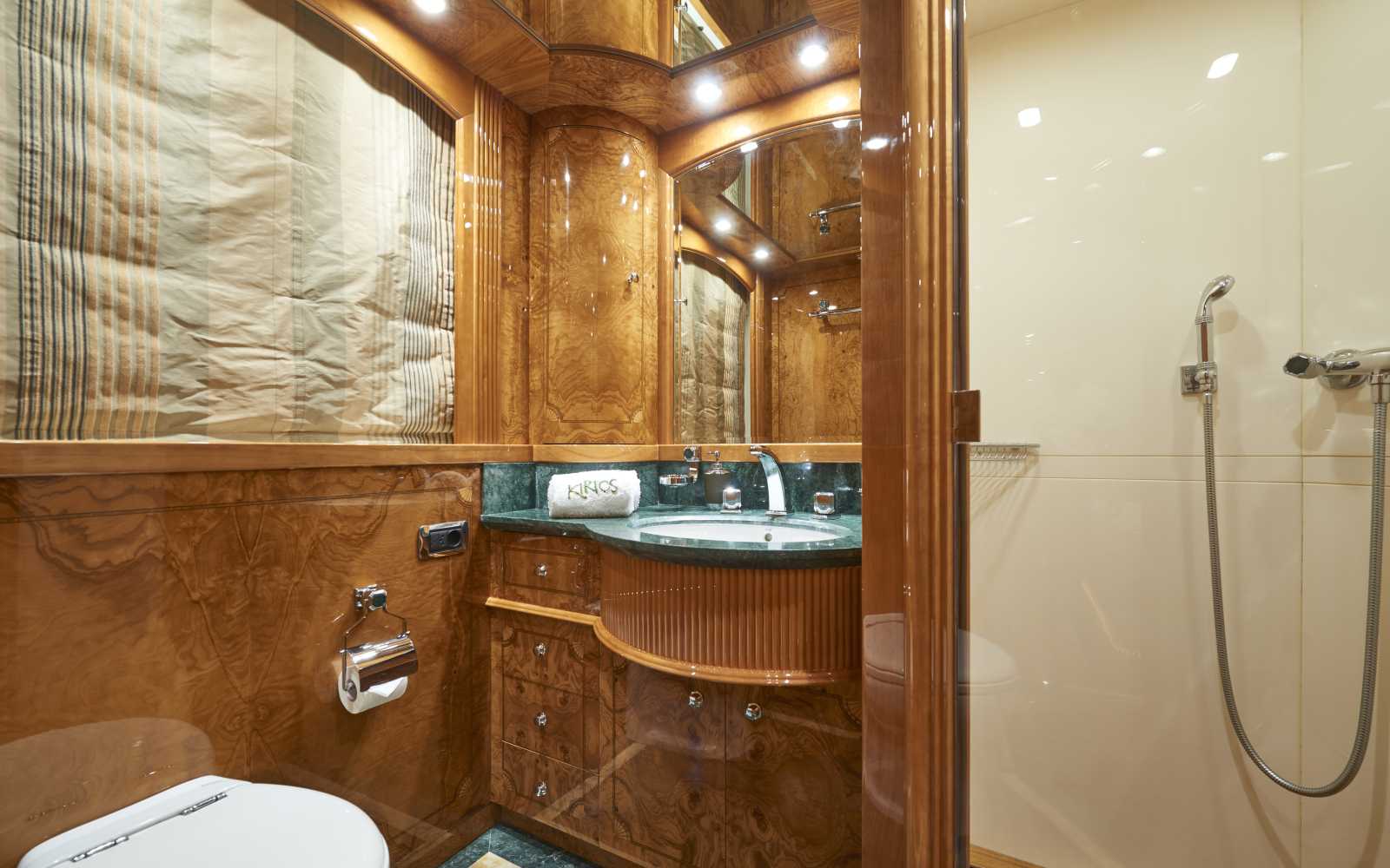 Astondoa 102 Glx "my Kirios"