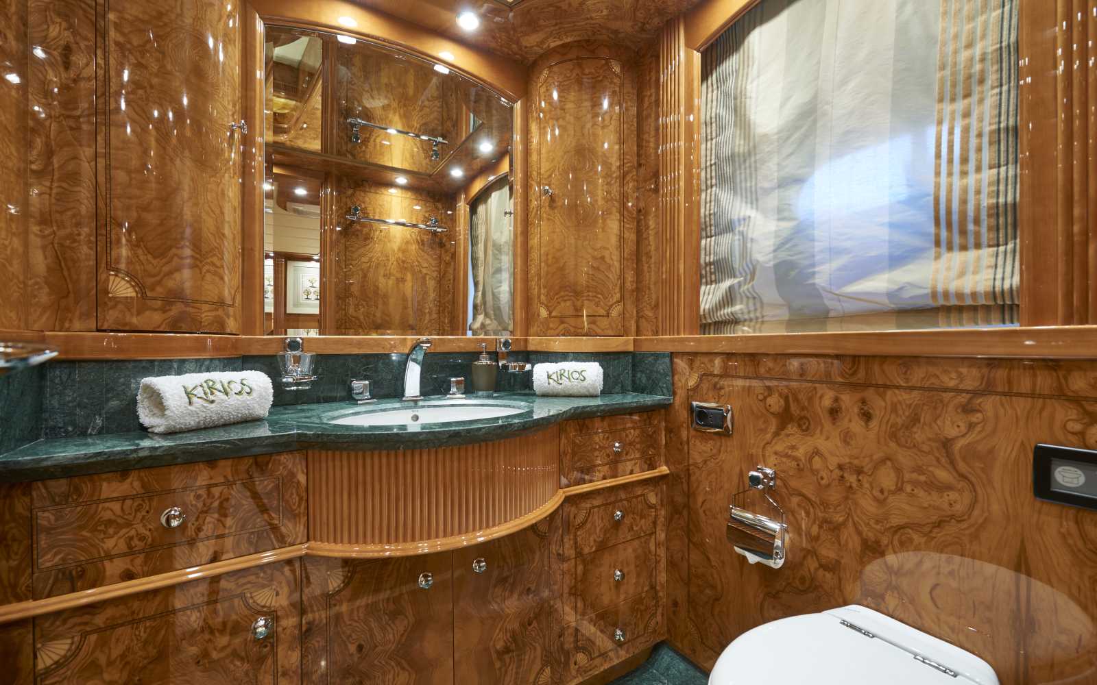 Astondoa 102 Glx "my Kirios"