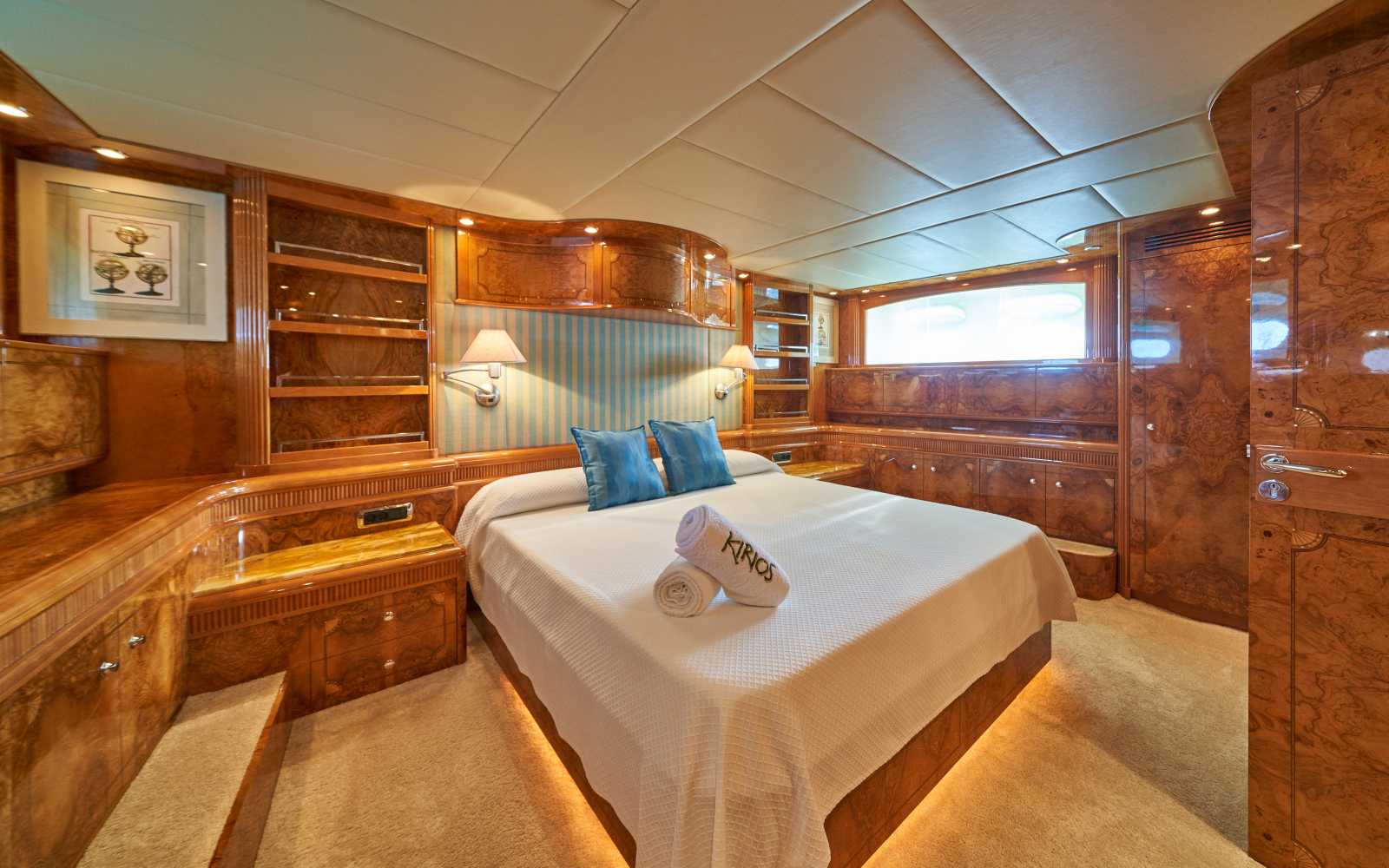 Astondoa 102 Glx "my Kirios"