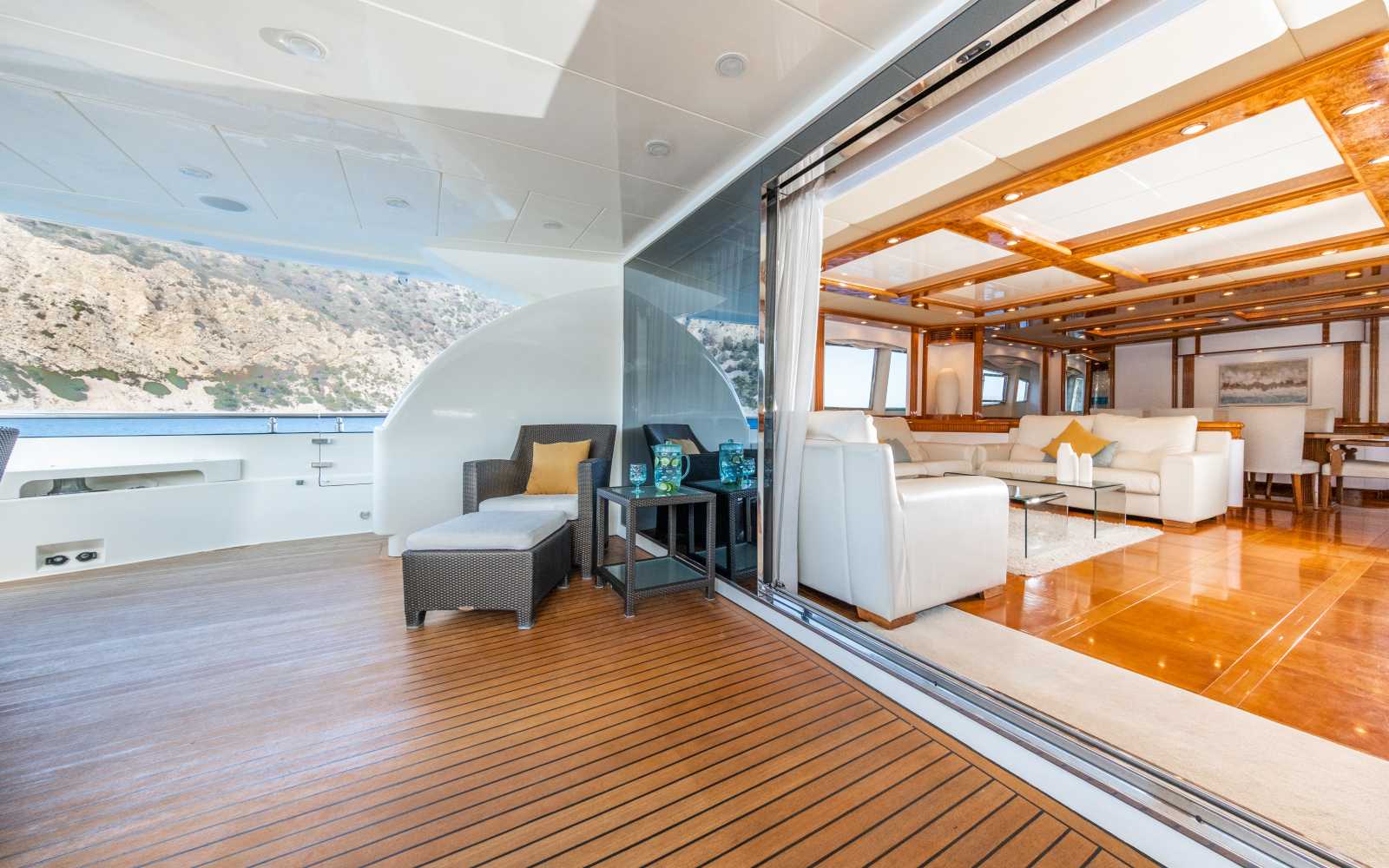 Astondoa 102 Glx "my Kirios"