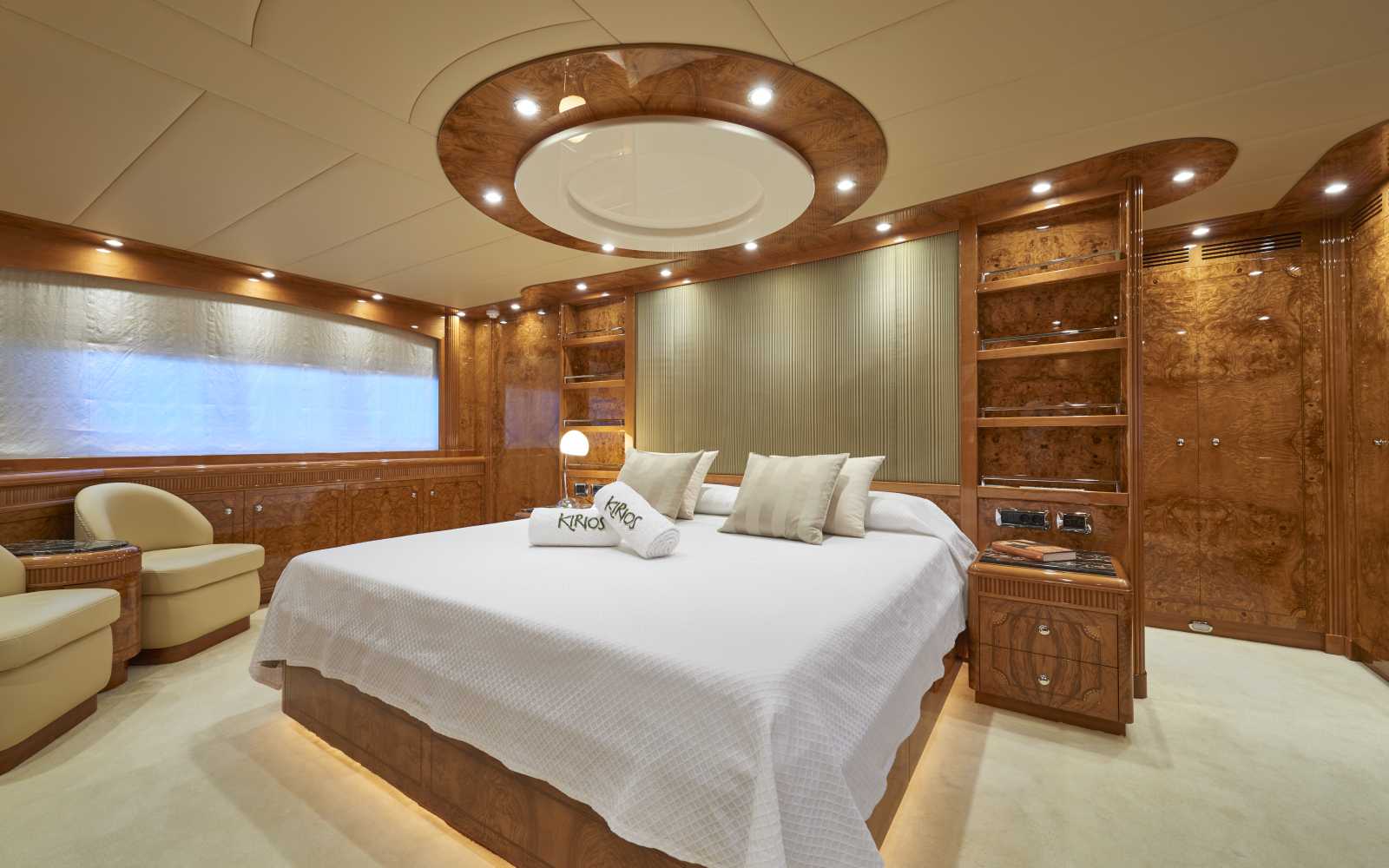 Astondoa 102 Glx "my Kirios"