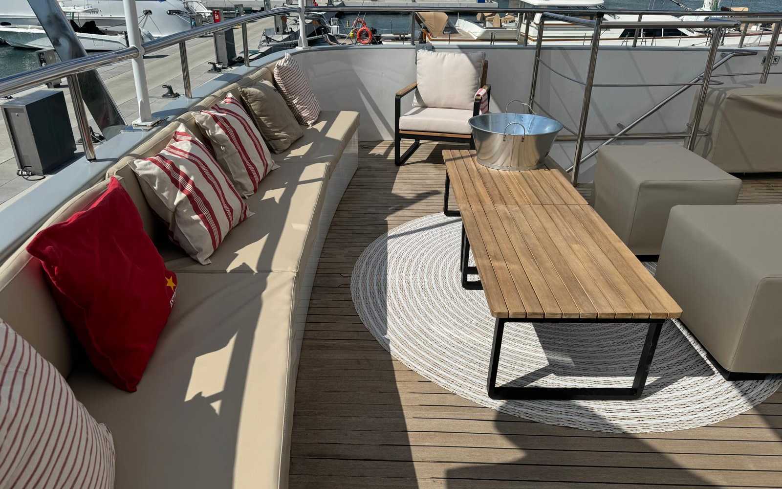 Explorer 92 "my Boramar Luxe"