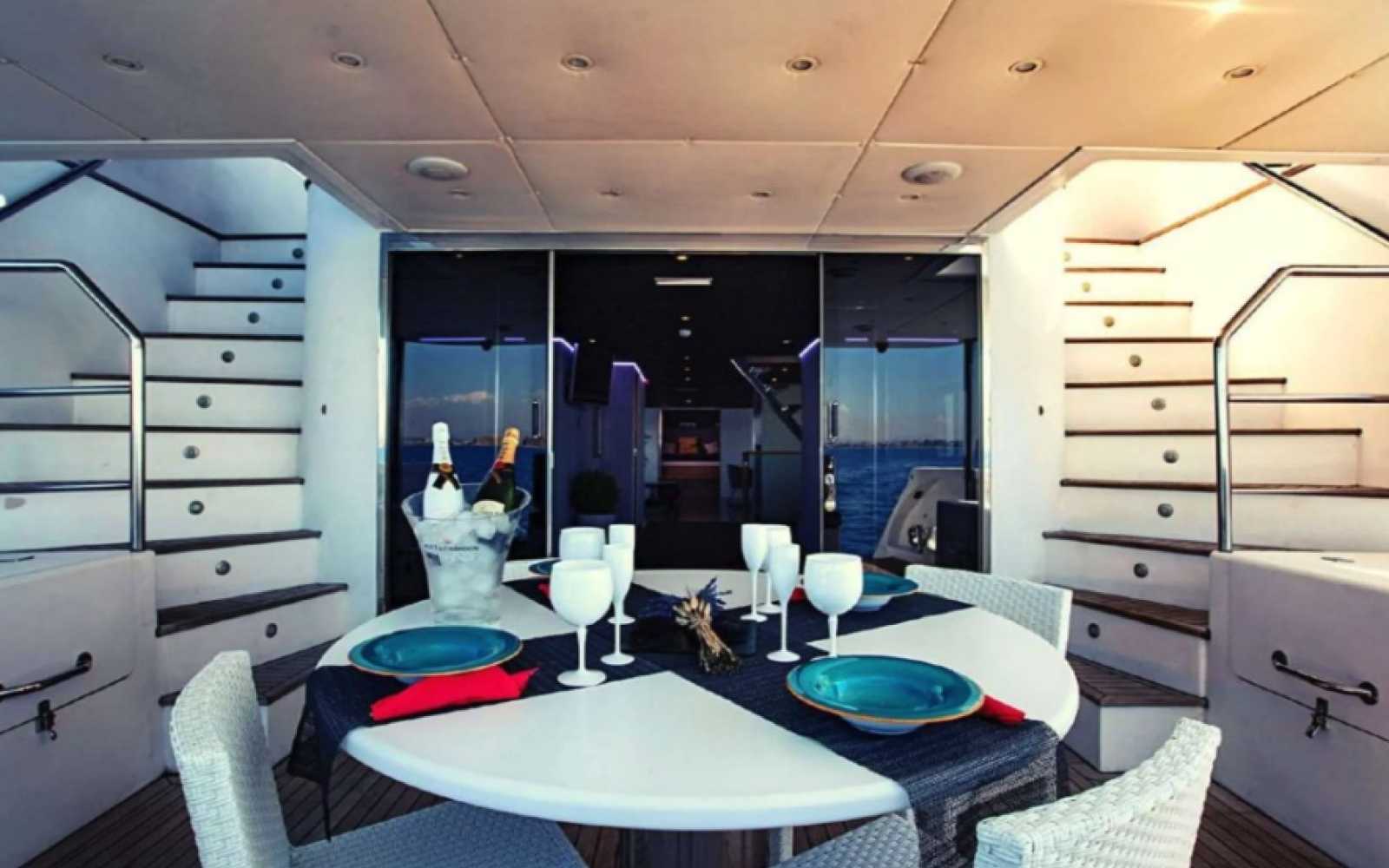 Explorer 92 "my Boramar Luxe"