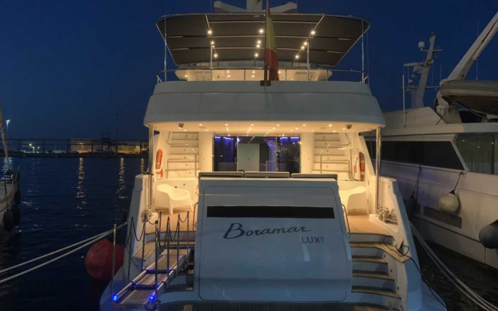 Explorer 92 "my Boramar Luxe"