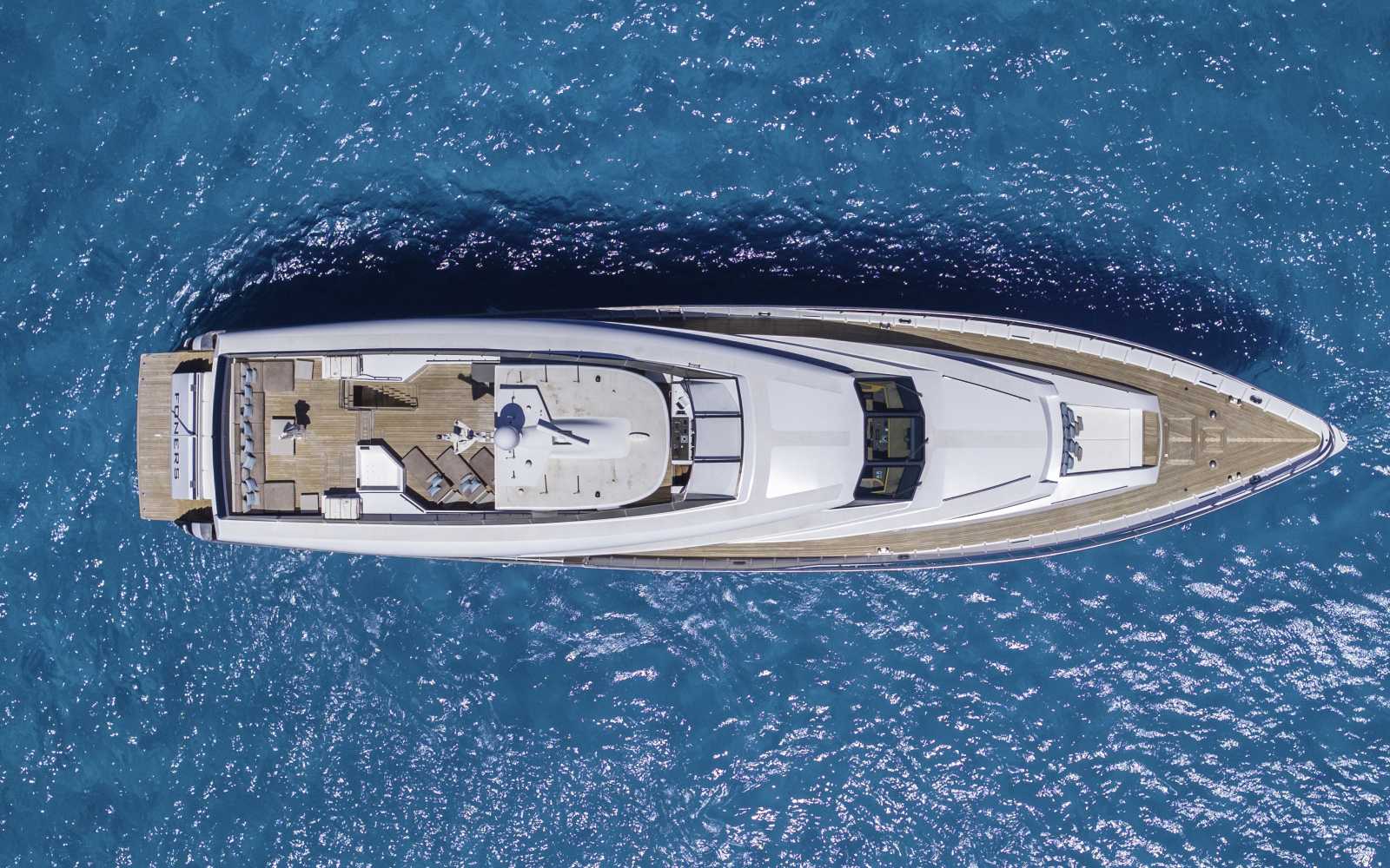 Custom Royal Yacht 150 "my Foners"