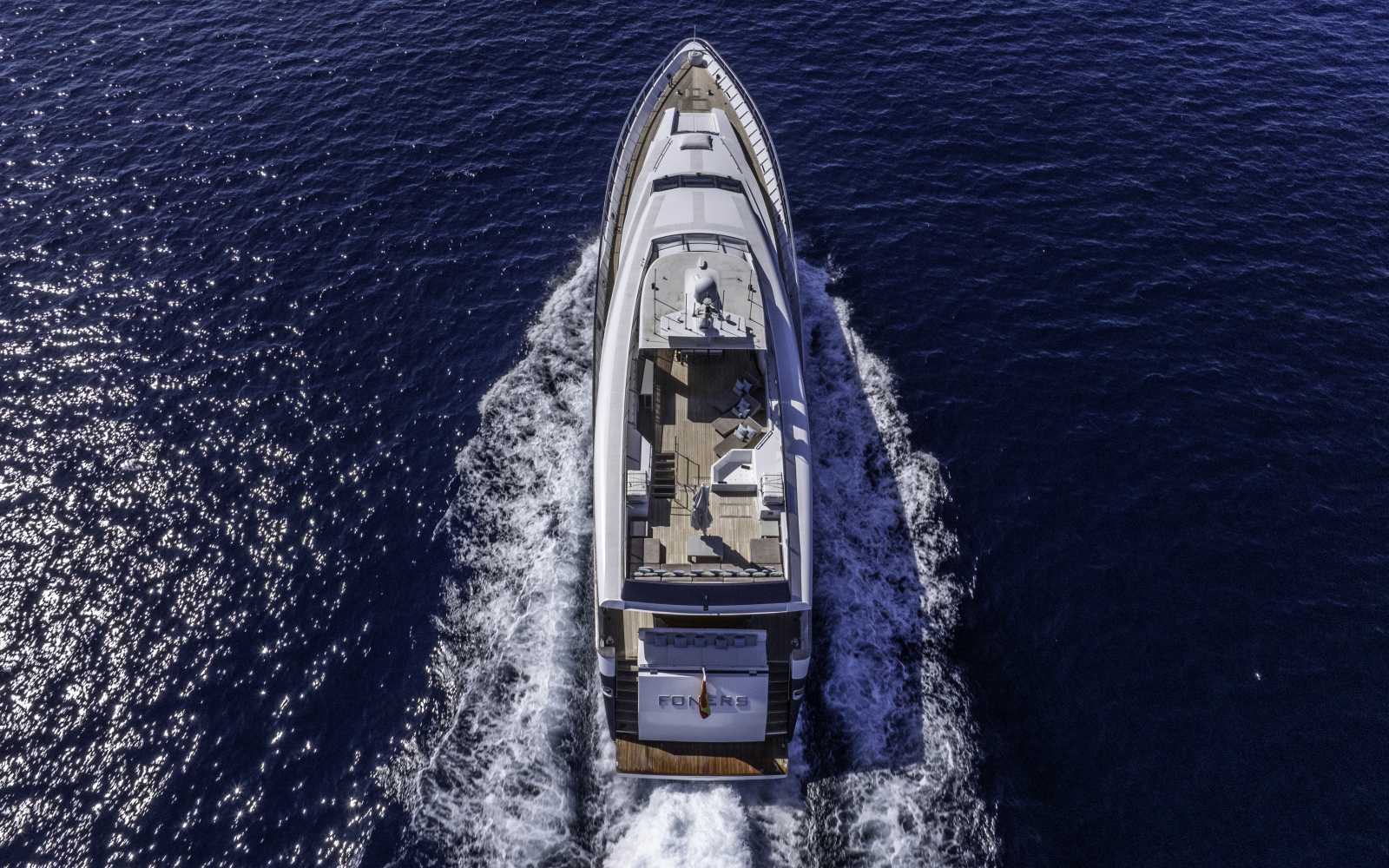 Custom Royal Yacht 150 "my Foners"