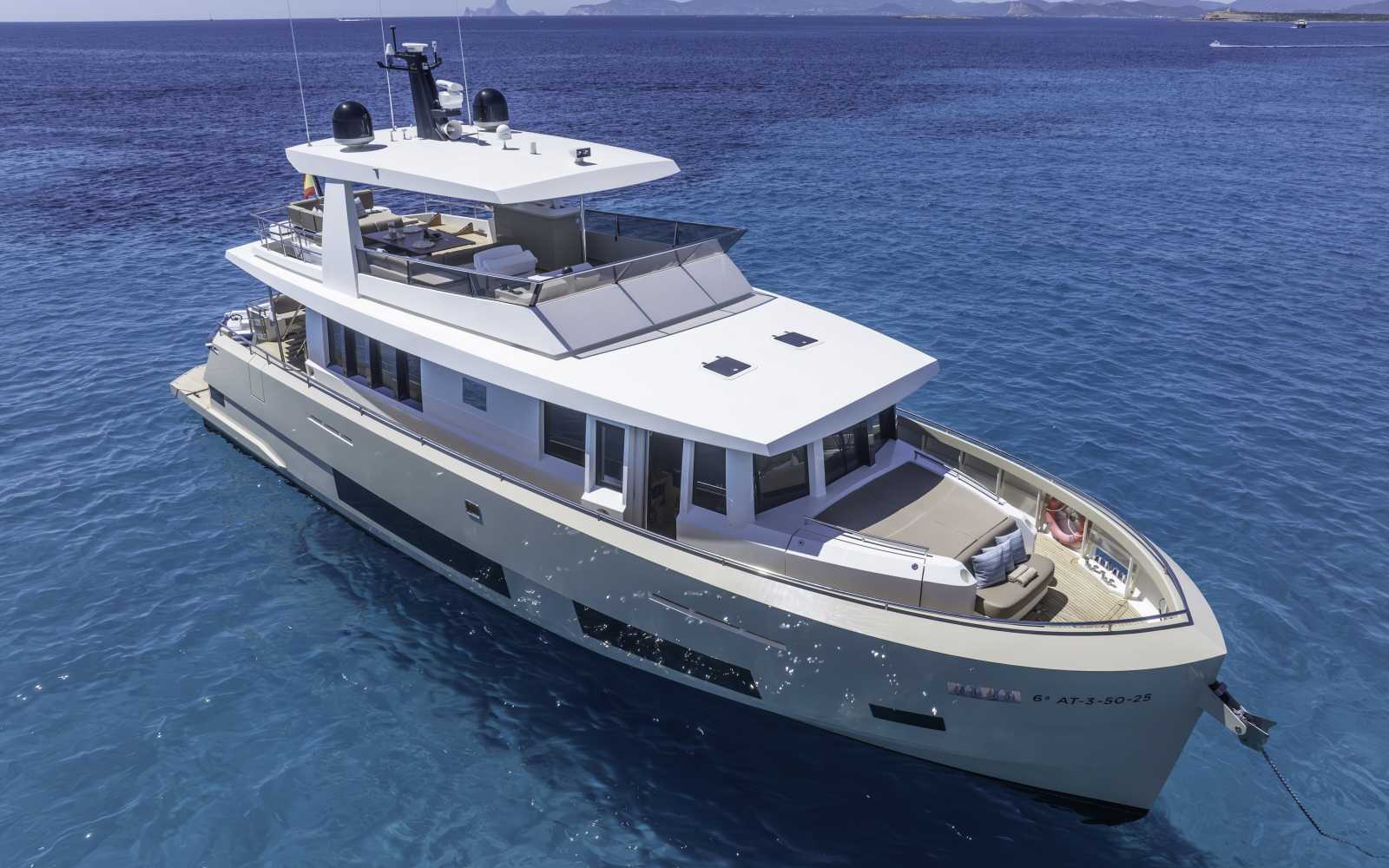 Atlantis Xcape 76 "my Rafaga"