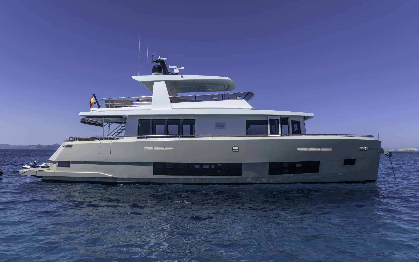 Atlantis Xcape 76 "my Rafaga"
