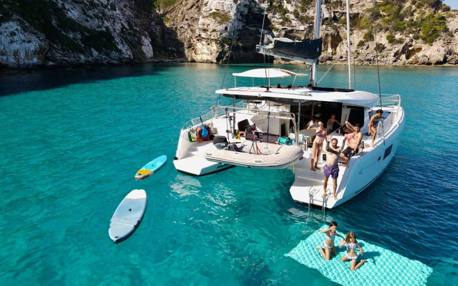 Lagoon 42 "pascal"