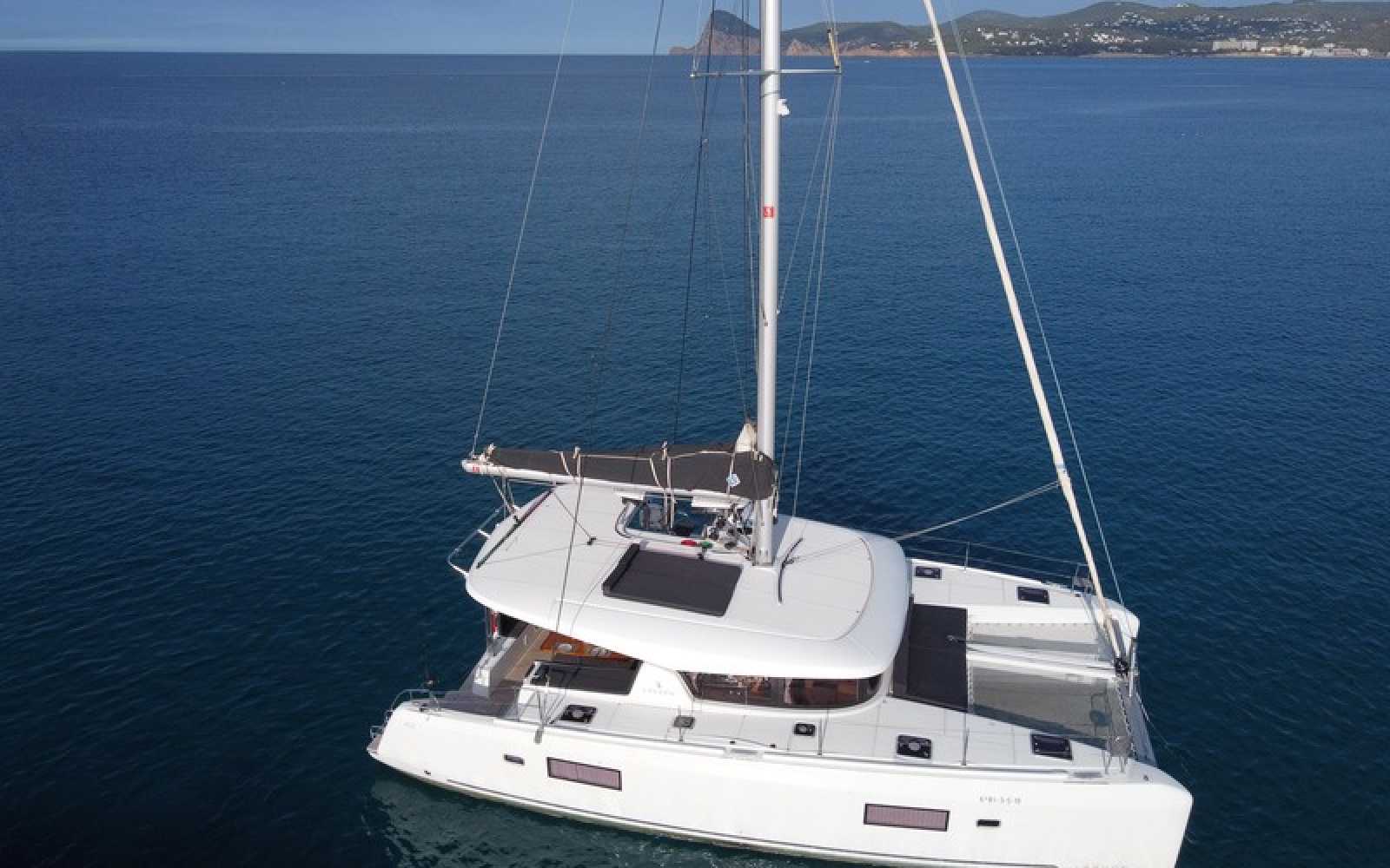 Lagoon 42 "pascal"