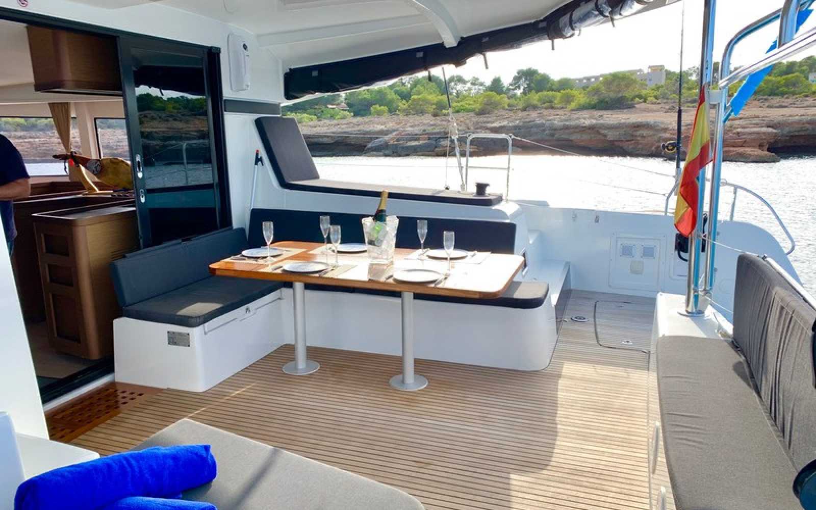 Lagoon 42 "pascal"