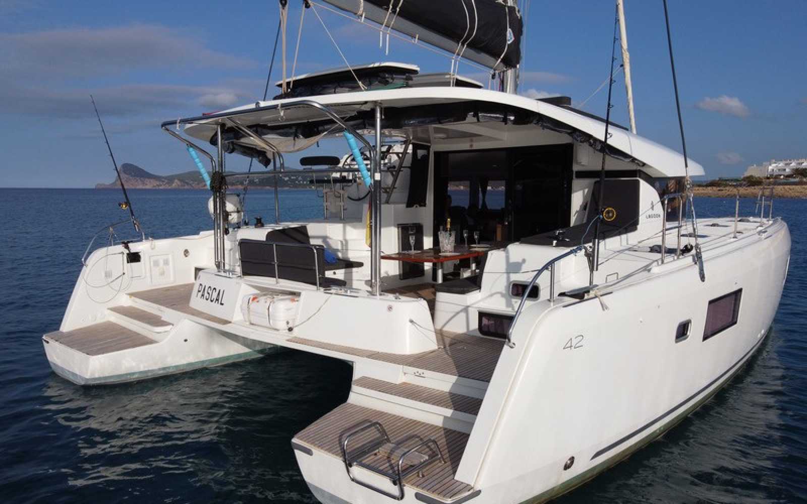 Lagoon 42 "pascal"