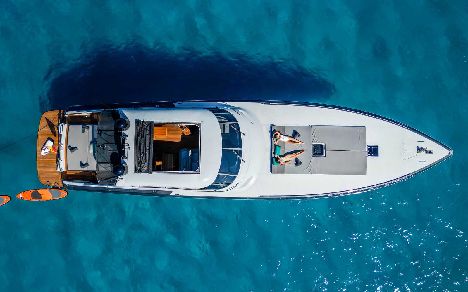 Baia Panther 80 "my Shady"