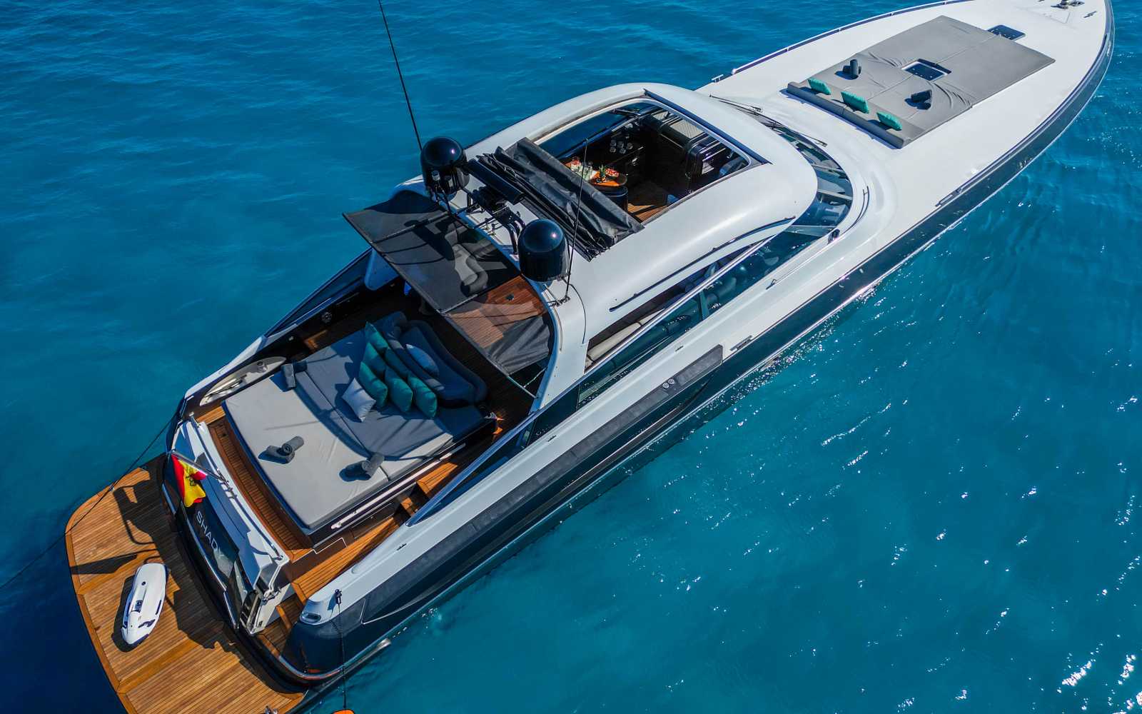 Baia Panther 80 "my Shady"