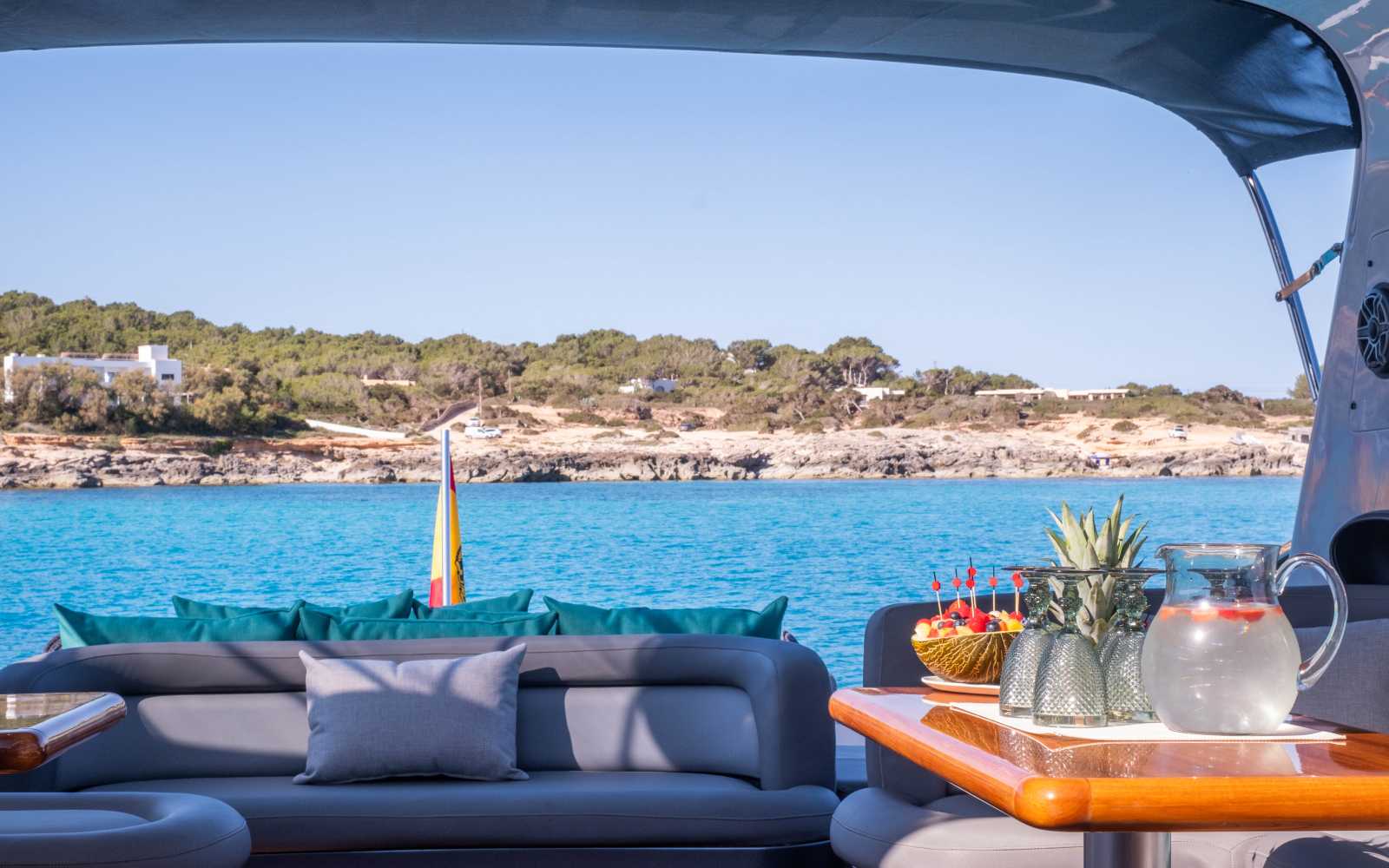 Baia Panther 80 "my Shady"
