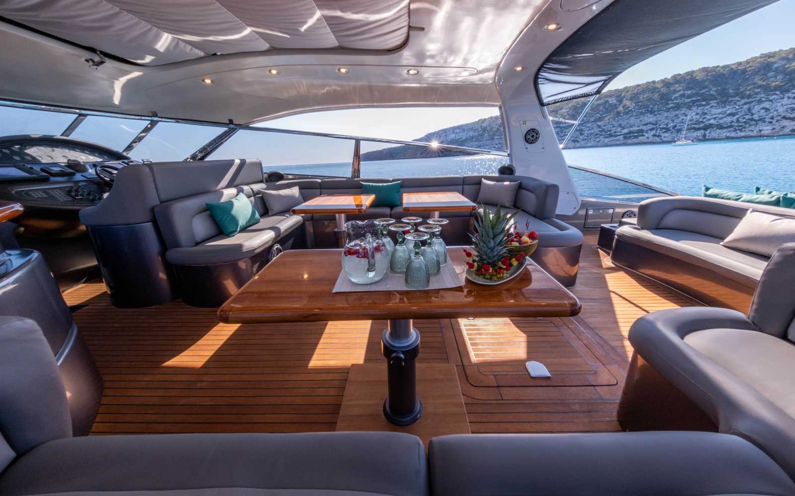 Baia Panther 80 "my Shady"