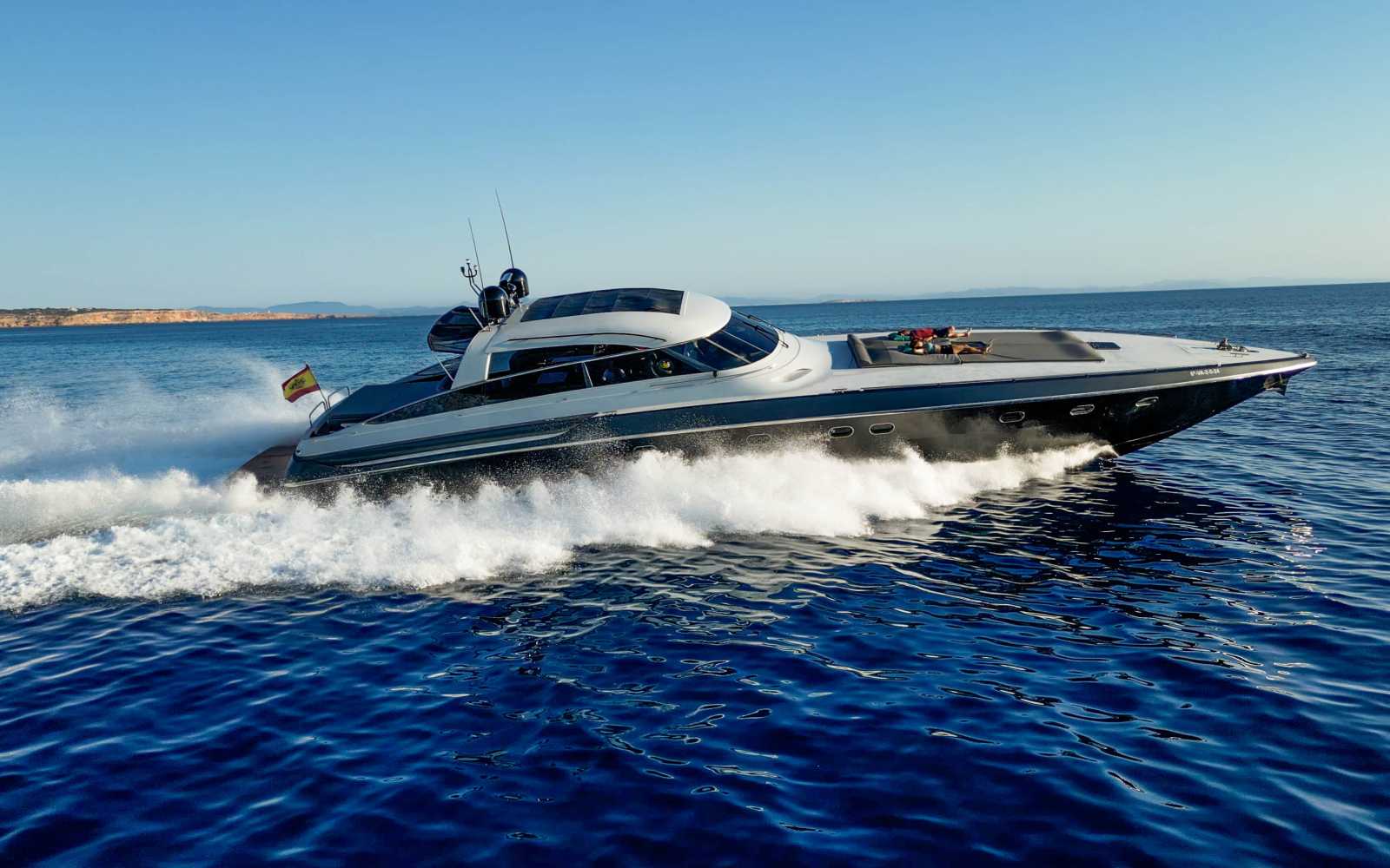 Baia Panther 80 "my Shady"