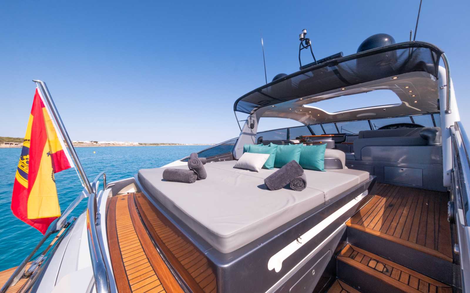 Baia Panther 80 "my Shady"