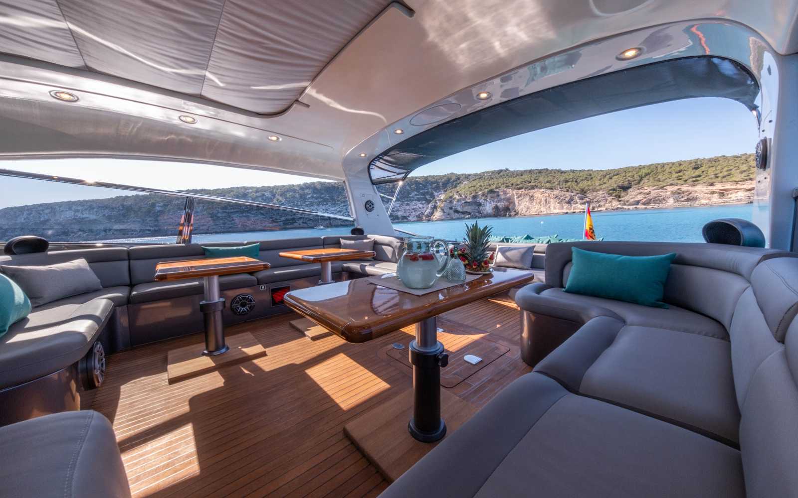 Baia Panther 80 "my Shady"