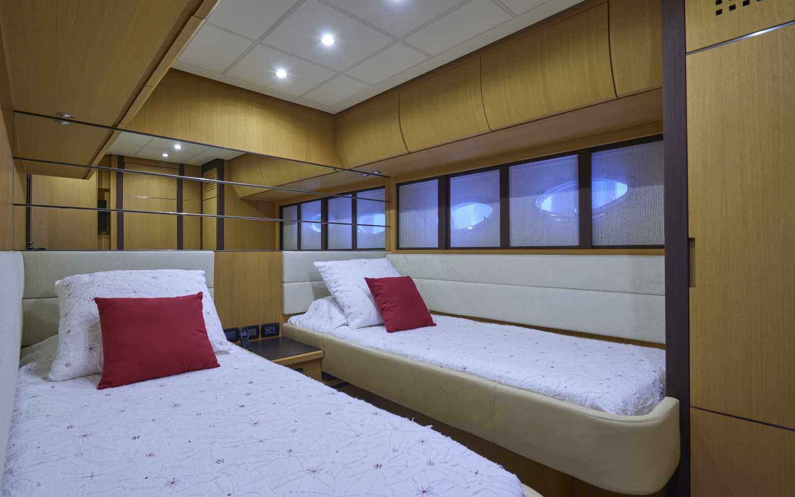 Pershing 90 "my Danzas"