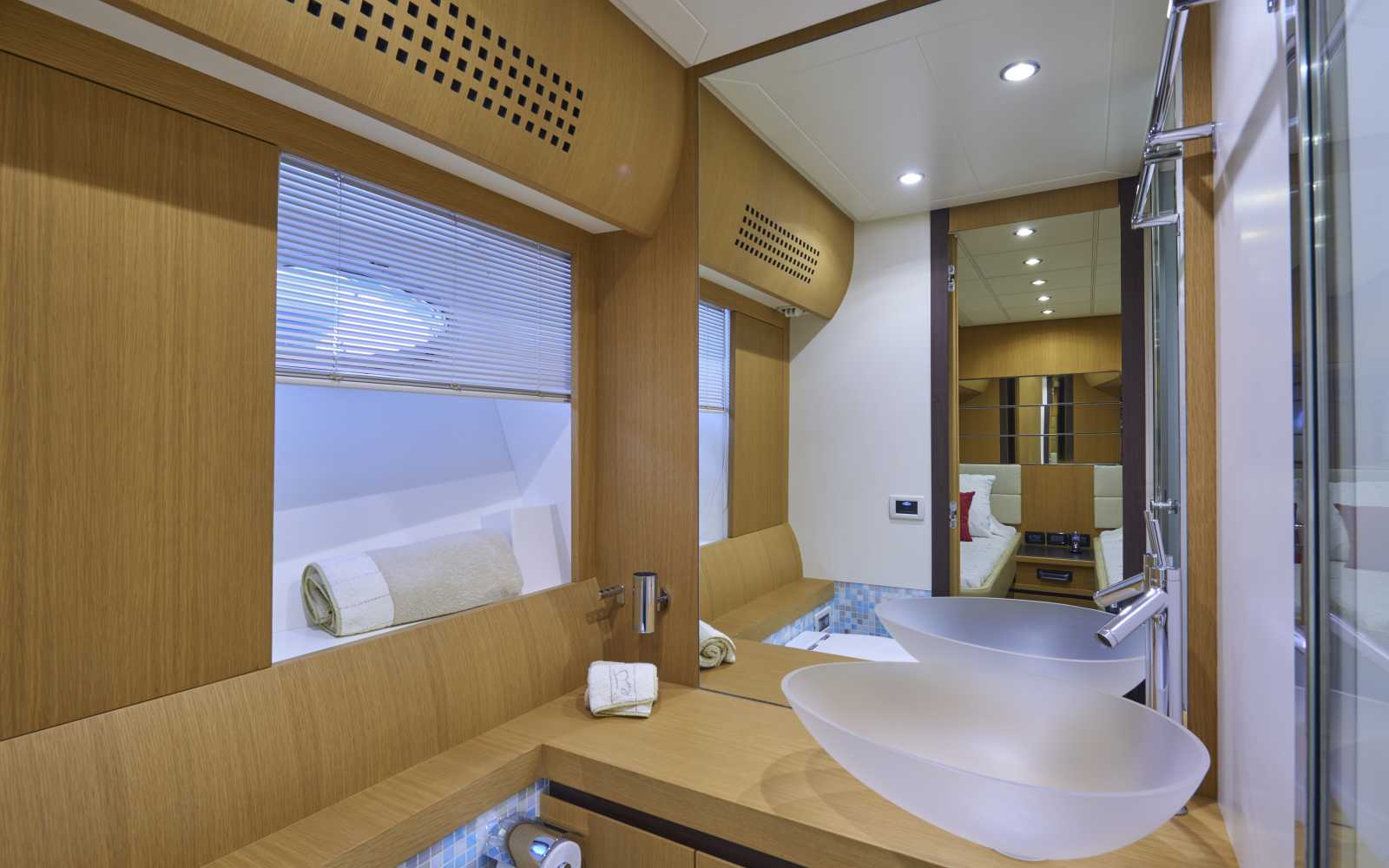 Pershing 90 "my Danzas"